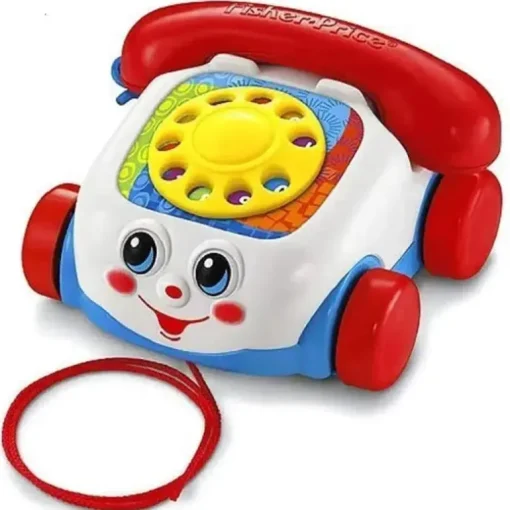 Fisher Price - Telefone Chatter