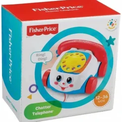 Fisher Price - Telefone Chatter