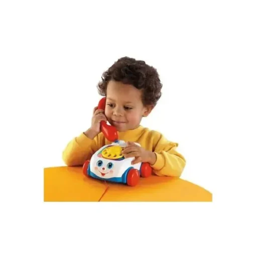 Fisher Price - Telefone Chatter