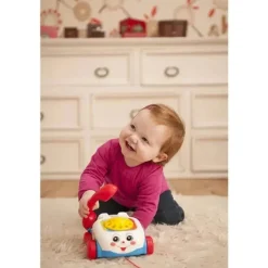 Fisher Price - Telefone Chatter