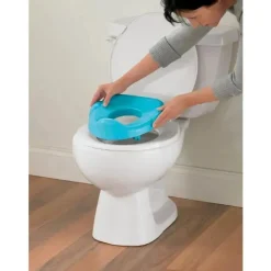 Fisher Price Aprenda a dar descarga no banheiro
