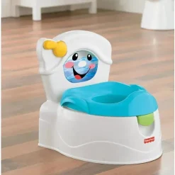 Fisher Price Aprenda a dar descarga no banheiro