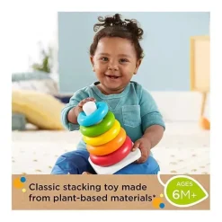 Fisher Price Eco Rock-a-stack