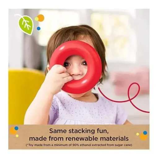 Fisher Price Eco Rock-a-stack