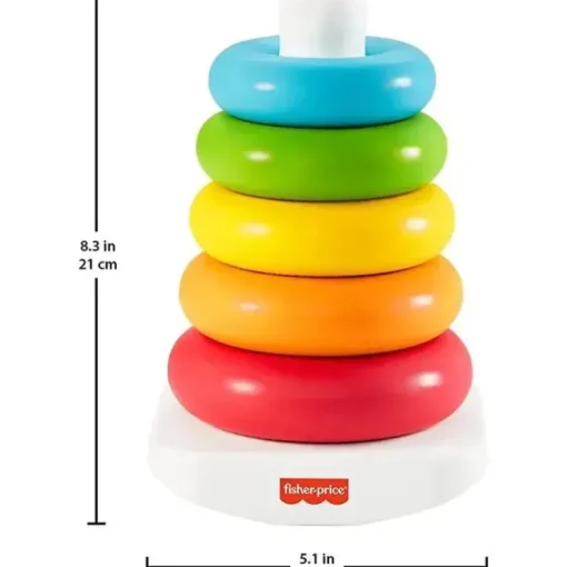 Fisher Price Eco Rock-a-stack