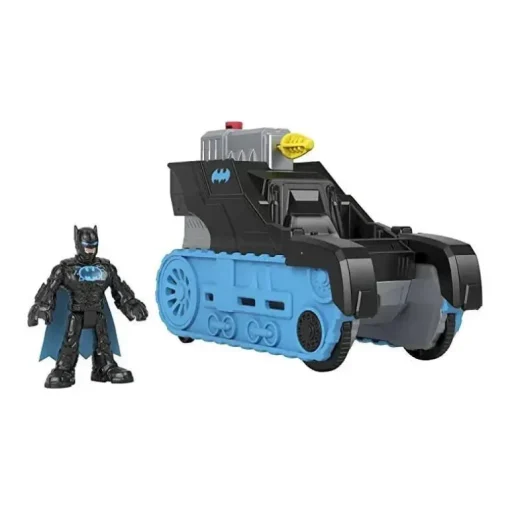 Fisher Price Imaginext DC Super Friends Bat Tank