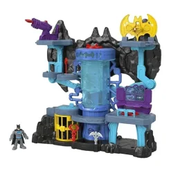 Fisher Price Imaginext DC Super amigos Bat-Tech Batcave
