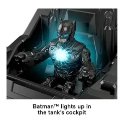 Fisher Price Imaginext DC Super Friends Bat Tank