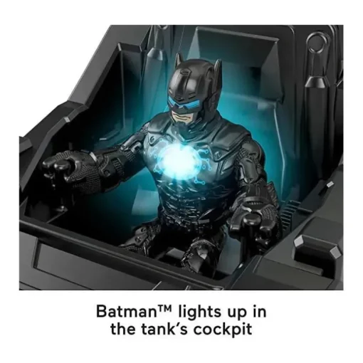 Fisher Price Imaginext DC Super Friends Bat Tank