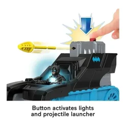 Fisher Price Imaginext DC Super Friends Bat Tank