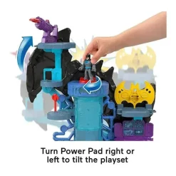 Fisher Price Imaginext DC Super amigos Bat-Tech Batcave