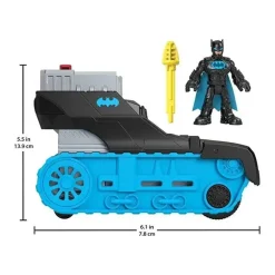Fisher Price Imaginext DC Super Friends Bat Tank