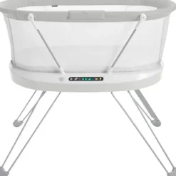 Fisher-Price - Berço Luminoso, Branco