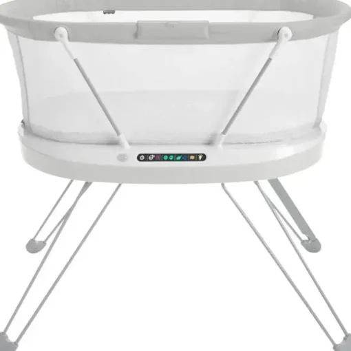 Fisher-Price - Berço Luminoso, Branco