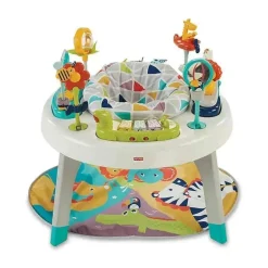 Fisher-Price - Centro de Atividades 3 em 1 Sit-To-Stand