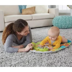 Fisher-Price - Centro de Atividades 3 em 1 Sit-To-Stand