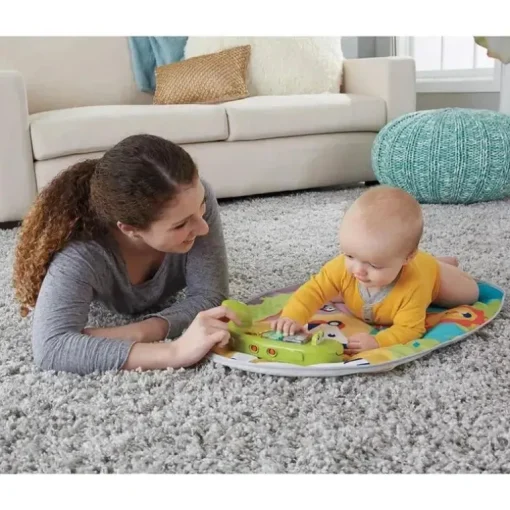 Fisher-Price - Centro de Atividades 3 em 1 Sit-To-Stand