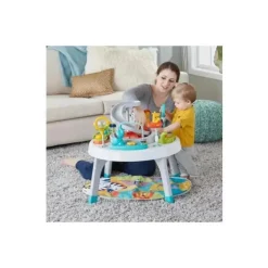 Fisher-Price - Centro de Atividades 3 em 1 Sit-To-Stand
