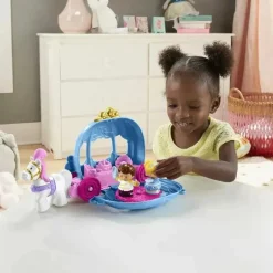 Fisher-Price - Conjunto infantil para crianças da Disney Princesa Cinderela, mais de 18 meses