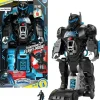 Fisher-Price - Imaginext DC Super Friends transformando Batman Bat-Tech Batbot