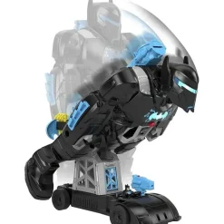 Fisher-Price - Imaginext DC Super Friends transformando Batman Bat-Tech Batbot