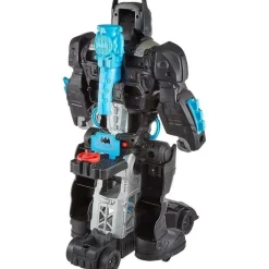 Fisher-Price - Imaginext DC Super Friends transformando Batman Bat-Tech Batbot