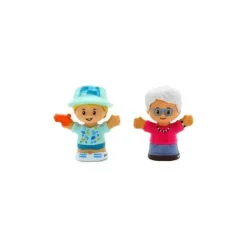 Fisher-Price - Little People, Grandma And Grand Son