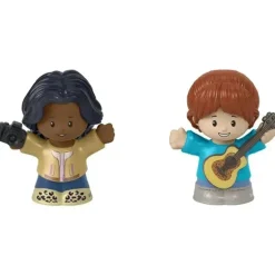 Fisher-Price - Little People, Photographer And Guitarist