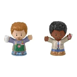 Fisher-Price - Little People, Coffee Barista And Customer