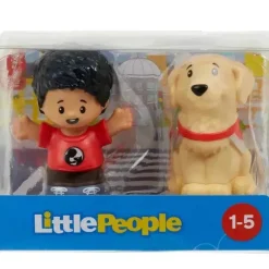 Fisher-Price - Little People Boy And Service Dog