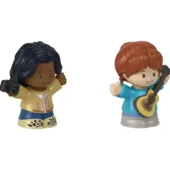 Fisher-Price - Little People, Photographer And Guitarist