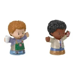 Fisher-Price - Little People, Coffee Barista And Customer