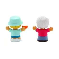 Fisher-Price - Little People, Grandma And Grand Son