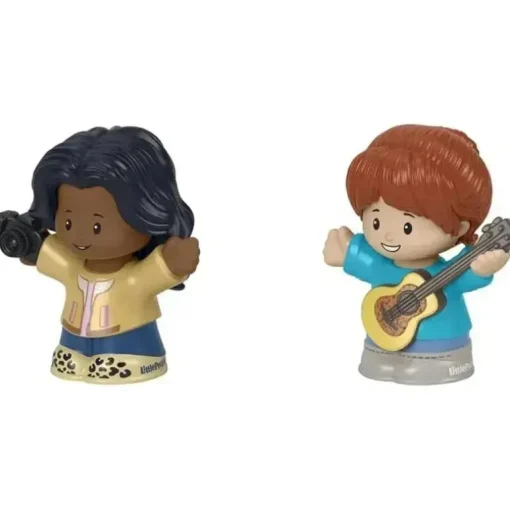 Fisher-Price - Little People, Photographer And Guitarist