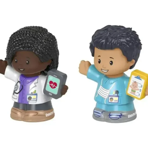 Fisher-Price - Little People, Doctor And Nurse