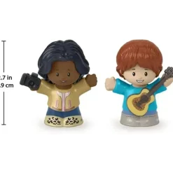 Fisher-Price - Little People, Photographer And Guitarist