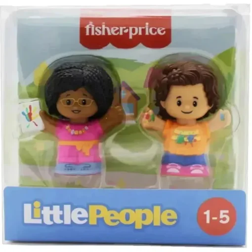 Fisher-Price - Little People,Artists