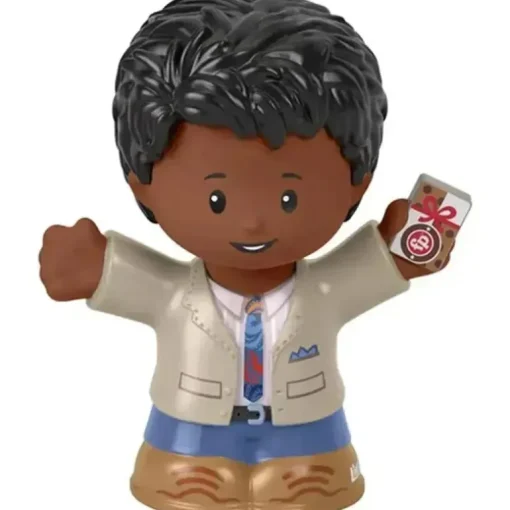 Fisher-Price - Little People, Coffee Barista And Customer