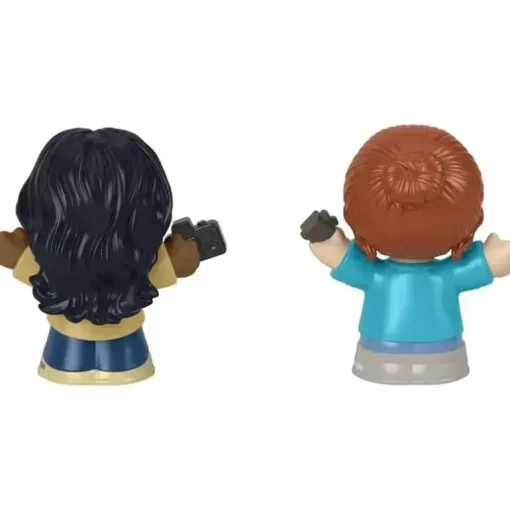 Fisher-Price - Little People, Photographer And Guitarist