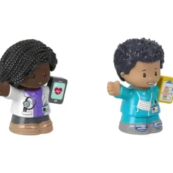 Fisher-Price - Little People, Doctor And Nurse