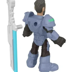 Fisher-Price - 4Pk Imaginext Disney Pixar Lightyear Jr. Zap Patrol Figuras