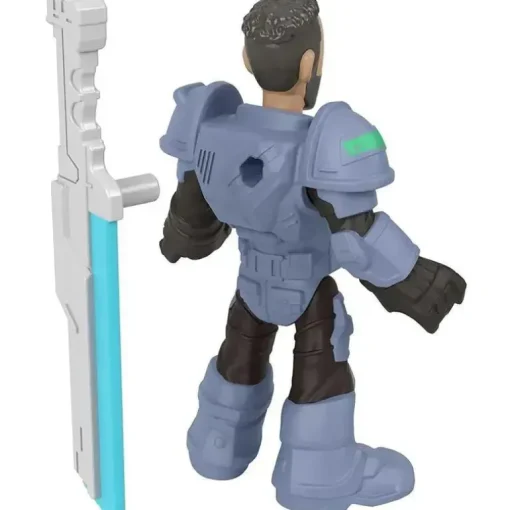 Fisher-Price - 4Pk Imaginext Disney Pixar Lightyear Jr. Zap Patrol Figuras