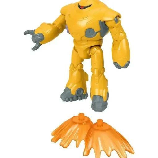 Fisher-Price - 4Pk Imaginext Disney Pixar Lightyear Jr. Zap Patrol Figuras