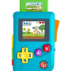 Fisher-Price - Ria e Aprenda Lil' Gamer