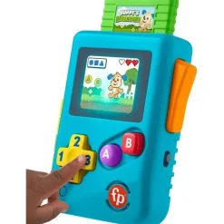 Fisher-Price - Ria e Aprenda Lil' Gamer