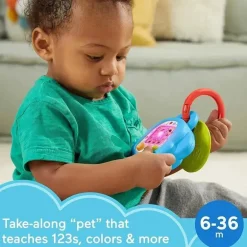 Fisher-Price - Rir e aprender Digipuppy