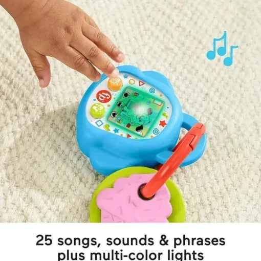 Fisher-Price - Rir e aprender Digipuppy