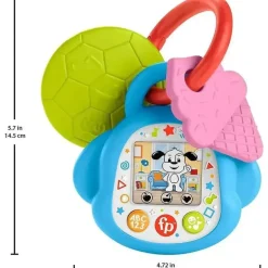 Fisher-Price - Rir e aprender Digipuppy