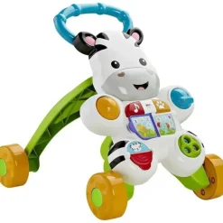 Fisher-Price Aprenda comigo Zebra Walker