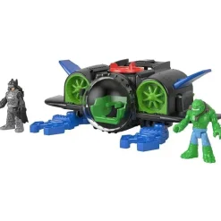 Fisher-Price Imaginext DC Super Friends Batsub